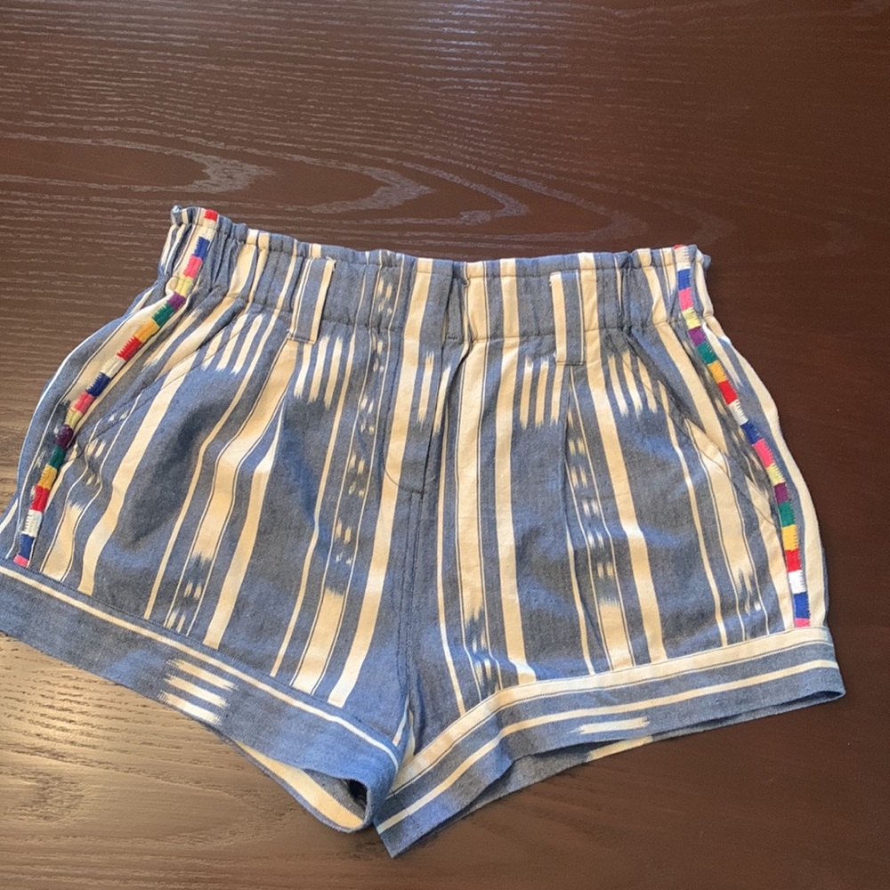 Warm High Waist Shorts